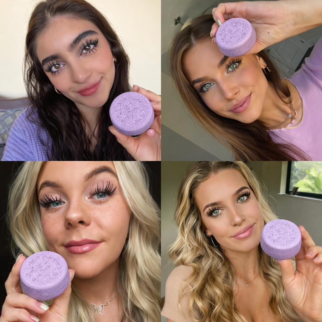 Steamora - Shower steamers 8-pack